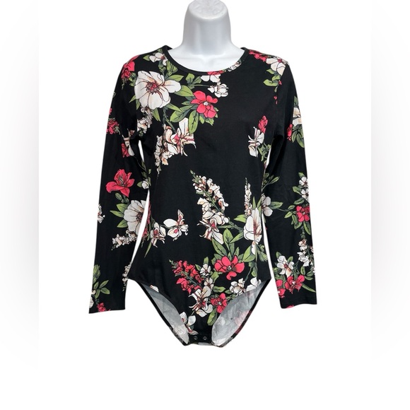 LuLaRoe Tops - LuLaRoe Nova bodysuit size medium